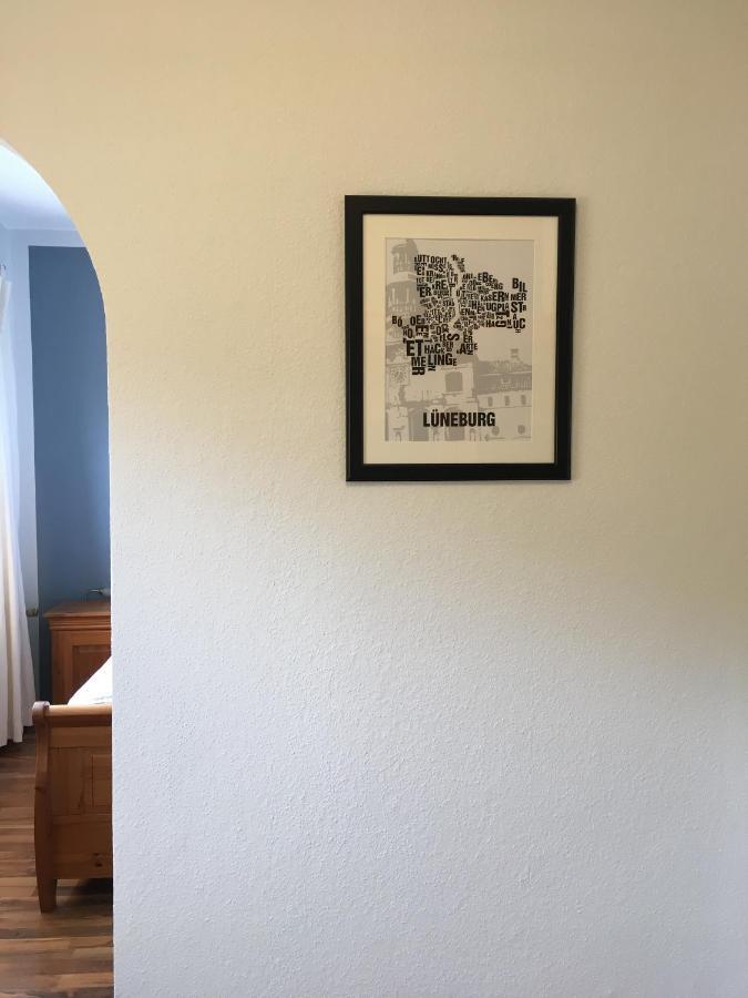 Ferienwohnung Berta Lueneburg Extérieur photo