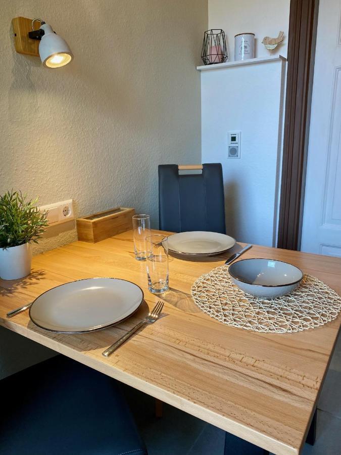 Ferienwohnung Berta Lueneburg Extérieur photo