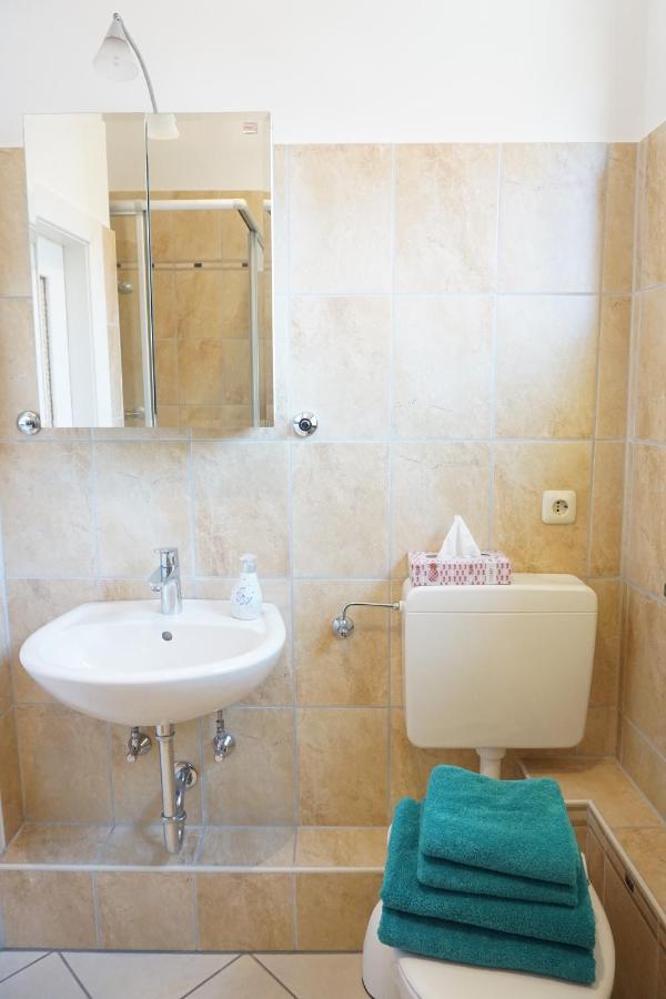 Ferienwohnung Berta Lueneburg Extérieur photo