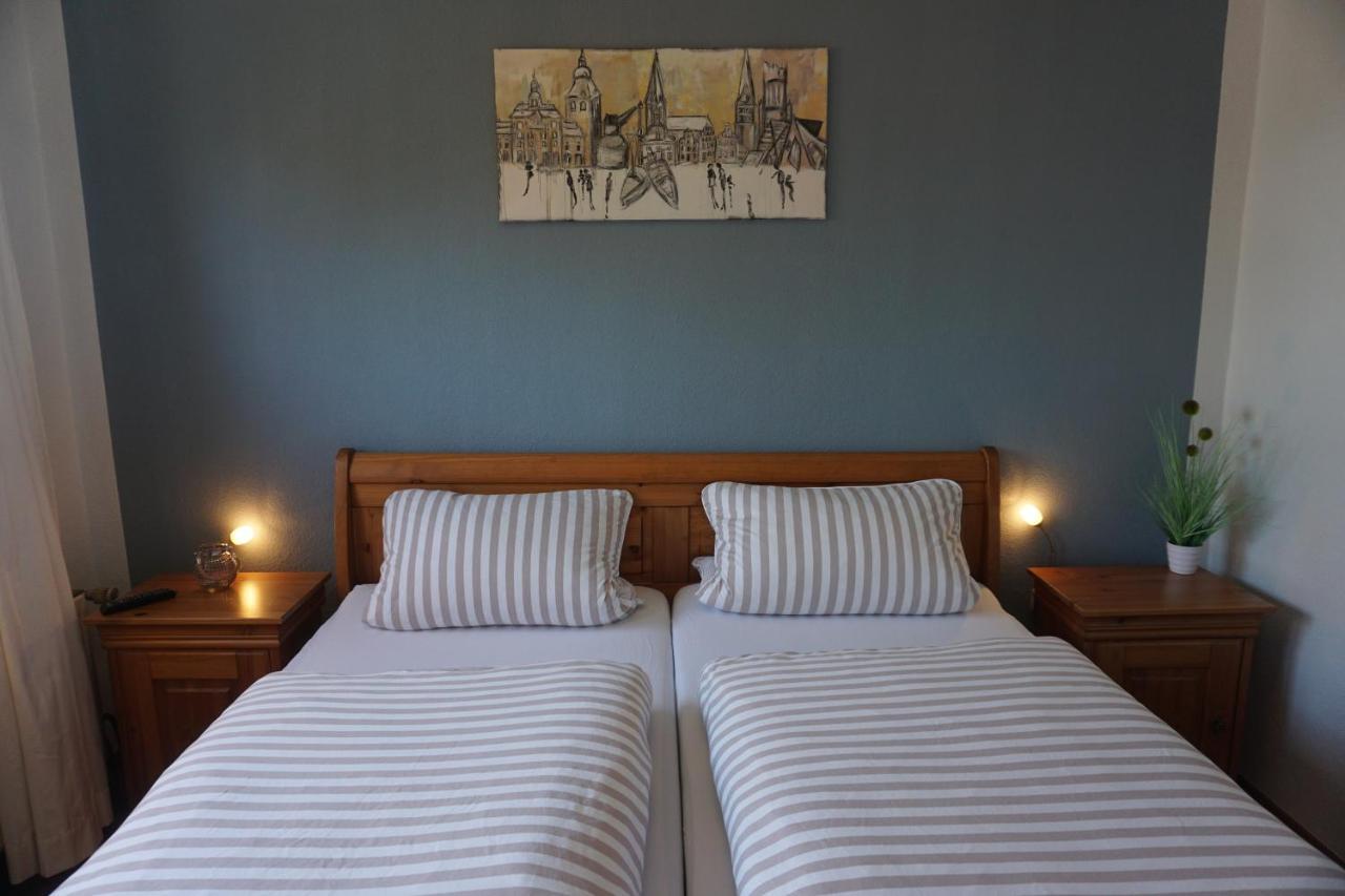 Ferienwohnung Berta Lueneburg Extérieur photo